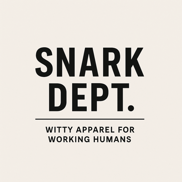 Snark Dept.